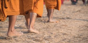 Pada bandha e l'importanza dei piedi nello yoga | AtuttoYoga