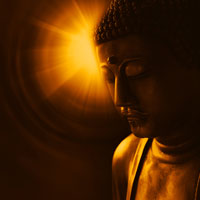 Vipassana meditazione Buddha