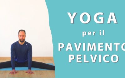 Yoga per il pavimento pelvico